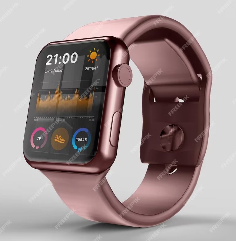 Tropical Print Front Mini Night Dress