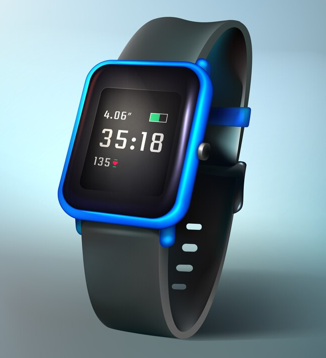 Tropical Print Front Mini Night Dress