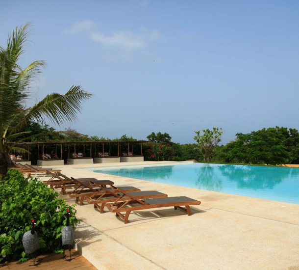 L’écrin paradisiaque des manguiers de Guérèo